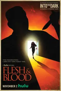 Poster to the movie "Flesh & Blood" #954914