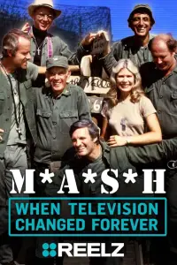 Poster to the movie "M*A*S*H: When Television Changed Forever" #1146790