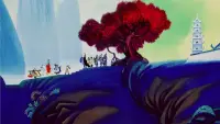 Backdrop to the movie "The Monkey King and the Fruit of Immortality" #874266