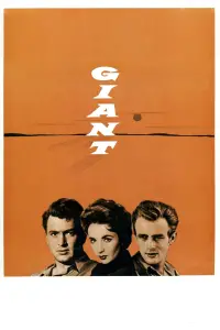 Poster to the movie "Giant" #1030665