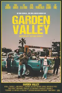 Poster to the movie "Garden Valley" #1008368