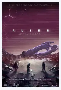 Poster to the movie "Alien" #904228