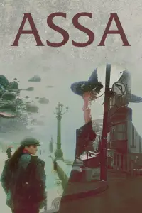 Poster to the movie "Assa" #1021042