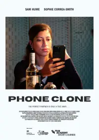 Poster to the movie "Phone Clone" #1153601