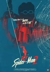 Poster to the movie "Spider-Man 2" #905345