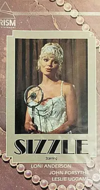 Poster to the movie "Sizzle" #720500