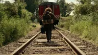 Backdrop to the movie "A Quiet Place Part II" #711306