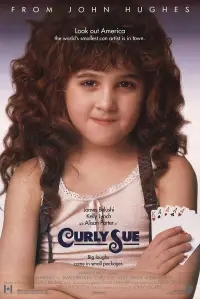 Poster to the movie "Curly Sue" #957881