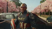 Backdrop to the movie "Captain America: Brave New World" #689239