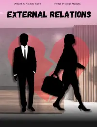 Poster to the movie "External Relations" #634635