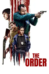 Poster to the movie "The Order" #607478