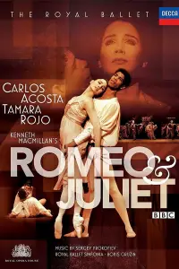 Poster to the movie "Romeo & Juliet - The Royal Ballet" #998562