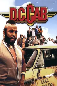 Poster to the movie "D.C. Cab" #990564