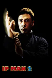Poster to the movie "Ip Man 2" #713952