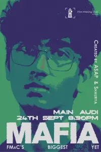 Poster to the movie "Mafia" #888911