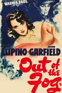 Poster to the movie "Out of the Fog" #1105403