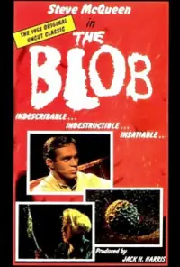 Poster to the movie "The Blob" #945018