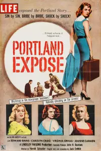 Poster to the movie "Portland Exposé" #1124775