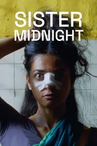 Poster to the movie "Sister Midnight" #956576