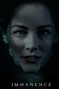 Poster to the movie "Immanence" #650875