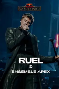 Poster to the movie "Ruel - Live at Red Bull Symphonic (Full Orchestra Show)" #813472