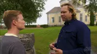 Backdrop to the movie "Sweden: Lessons for America?" #824922