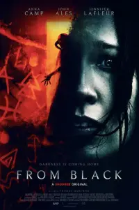 Poster to the movie "From Black" #991361