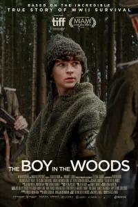 Poster to the movie "The Boy in the Woods" #1087554