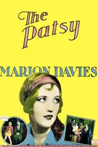 Poster to the movie "The Patsy" #1060280