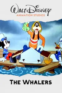 Poster to the movie "The Whalers" #1101774