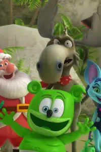 Poster to the movie "The Yummy Gummy Search for Santa" #1218839