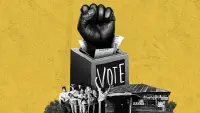 Backdrop to the movie "Lowndes County and the Road to Black Power" #892552