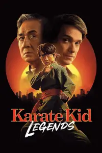 Poster to the movie "Untitled Karate Kid Movie" #901269