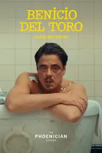 Poster to the movie "The Phoenician Scheme" #903457