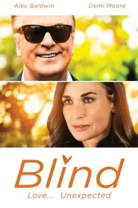 Poster to the movie "Blind" #999893