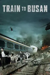 Poster to the movie "Train to Busan" #579158