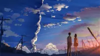 Backdrop to the movie "5 Centimeters per Second" #855679
