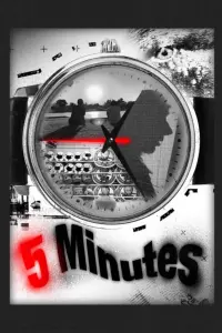 Poster to the movie "5 Minutes" #810550
