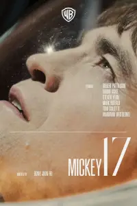 Poster to the movie "Mickey 17" #1015505