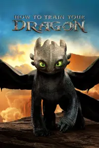 Poster to the movie "Untitled How to Train Your Dragon Film" #1012456