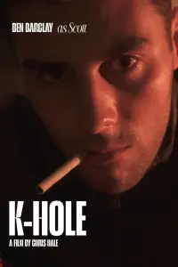 Poster to the movie "K-HOLE" #873347