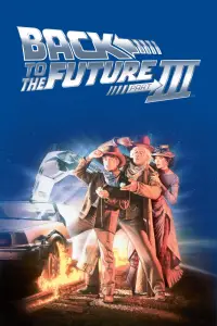 Poster to the movie "Back to the Future Part III" #923213
