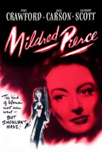 Poster to the movie "Mildred Pierce" #952450