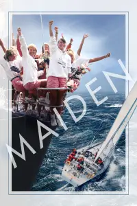 Poster to the movie "Maiden" #704959