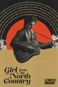 Poster to the movie "A Complete Unknown" #933377