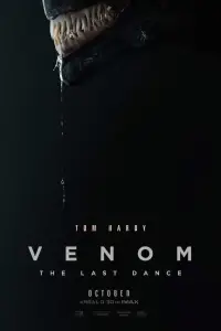 Poster to the movie "Venom 3" #554921