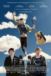 Poster to the movie "Frank" #1098328