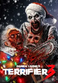 Poster to the movie "Terrifier 3" #908429