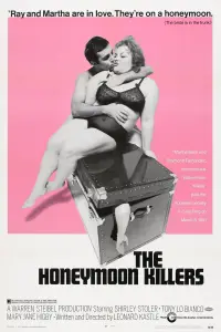 Poster to the movie "The Honeymoon Killers" #1000820