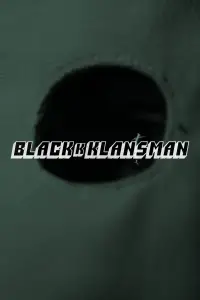 Poster to the movie "BlacKkKlansman" #644756